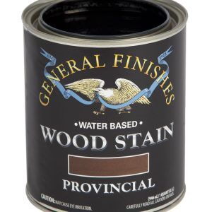 General Finishes WS Provincial Quart WVQT