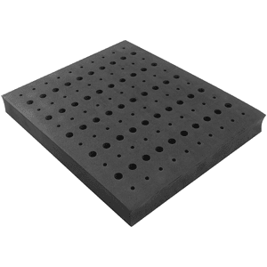 Foam Router Bit Tray 1044