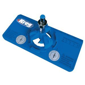 KREG Concealed Hinge Jig KHI-HINGE