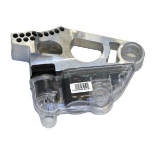 Legacy Table Saw Dado Cartridge For 8 In Dado Sets (Clear, Fits Model CB)