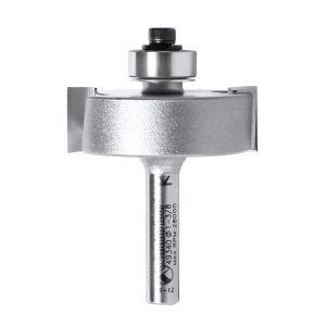 Amana Tool 49340 Multi-Rabbet Five Different Rabbet Depths 1-3/8 Dia x 1/2 x 1/4 Inch Shank