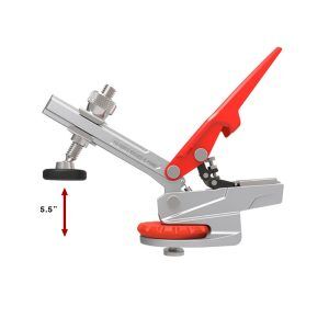 Armor Tool AB5-HH Auto Adjust Horizontal T-Track Clamp