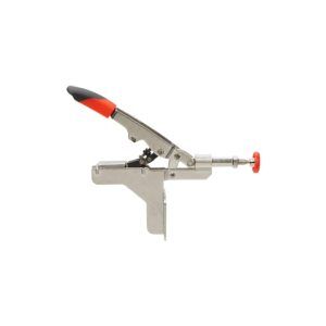 Armor Tool STC-IHA15 Auto Adjust In-Line Toggle Clamp with Angled Base Plate