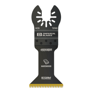 Imperial Blades SuperCut 2-1/2" Precision Hardwood Blade, 10PK IBSC270-10