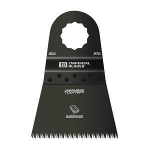 Imperial Blades SuperCut 1-3/8" STORM TiN Carbide Tooth Blade, 10PK IBSCT360-10