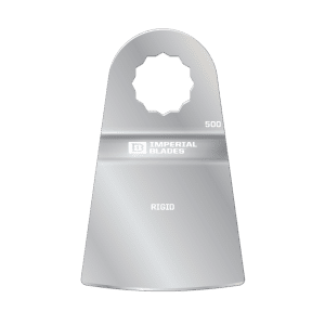 Imperial Blades SuperCut 2" Rigid Scraper Blade, 1PK IBSC500-1