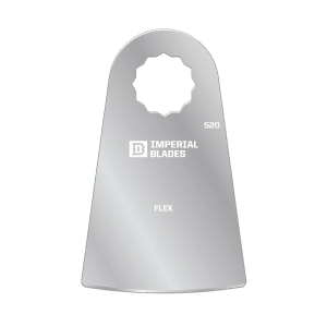 Imperial Blades SuperCut 2" Flexible Scraper Blade, 1PK IBSC520-1