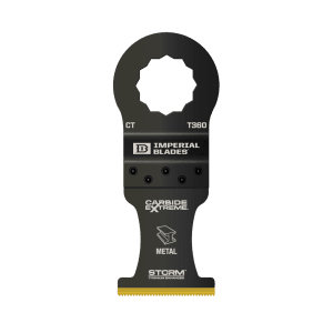 Imperial Blades SuperCut 2-1/2" STORM TiN Wood/Metal Blade, 10PK IBSCT337-10