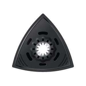 Imperial Blades  Starlock 3-2/3" Triangle Sanding Pad 1PK IBSLTSP-1