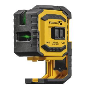 STABILA LAX 300 G CROSSLINES & PLUMB DOTS LASER
