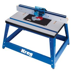 KREG Precision Benchtop Router Table PRS2100