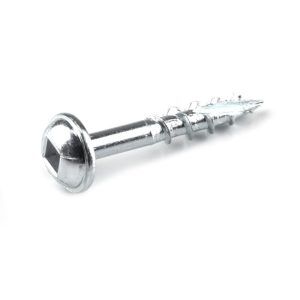 KREG Pocket Screws - 1", #8 Coarse, Washer-Head, 500ct SML-C1-500