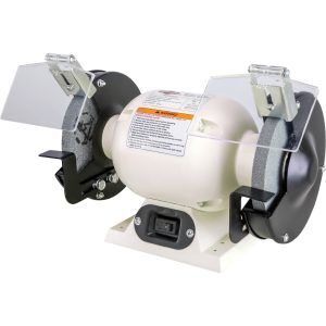 Shop Fox 6" Bench Grinder M1051 - Clearance
