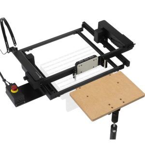 SHAPER BenchPilot + Shelf Upgrade Kit Bundle SCFP1-AJ-NN-SU1-WSUK1