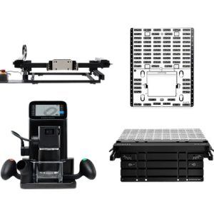 SHAPER Origin + BenchPlate Workstation + Plate Bundle SO2-NN-SW1-AA-SV1-AA-SCFP1-AJ-N